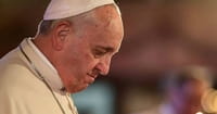 Vatican Denies Pope Francis Said Hell Doesn't Exist
