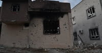 Poison Gas Attack in Syria Leaves Dozens Dead and Injured, Including Children