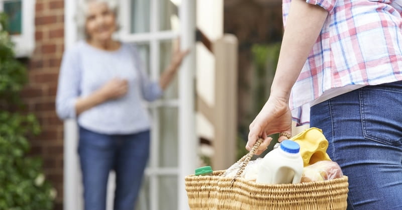 Blessed are the Neighborly: Connect with the Folks Next Door
