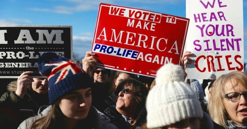 The Biggest Pro-Life Goal for 2017 is Halting U.S. Taxpayers’ Funding of Abortion