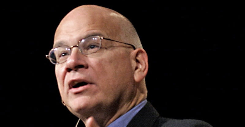 Princeton Seminary Alumni Object to Visit of Pastor Tim Keller