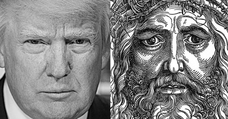 Who Do Evangelicals Follow? Jesus or Trump?