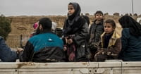Iraqi Christians in U.S. Face Deportation