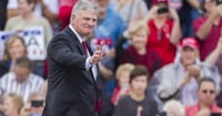 Franklin Graham Defends President Trump on MSNBC