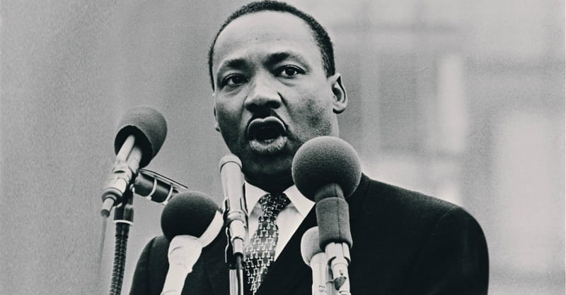 Remembering MLK: 'Birmingham Jail' and the Moral Law