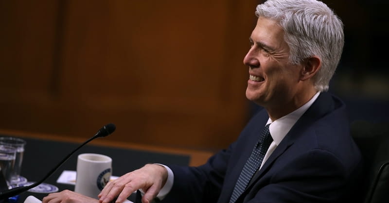 Judge Neil Gorsuch is Confirmed to Serve on Supreme Court
