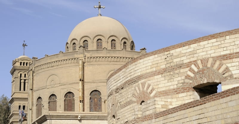 Egypt: 10 Killed in Attack on Coptic Christian Church