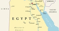 For the First Time Christian Evangelicals Met with Egypt’s President