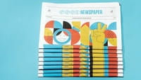 Good News! Faith Motivates Kickstarter for Newspaper to Print Hopeful Headlines