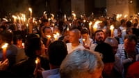 Thousands of Christians Expected for Rapturous Holy Fire Ceremony