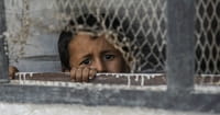 Assad Regime Reportedly Holding Syrian Boy in Viral Video under House Arrest