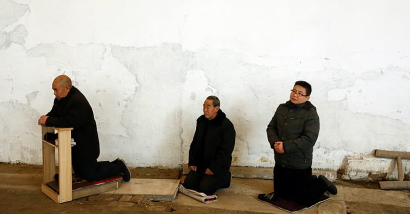 America is Abandoning Independent Christians in China