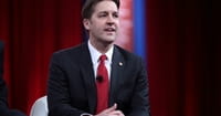 GOP Senator Takes Aim at DNC Chair Over Abortion