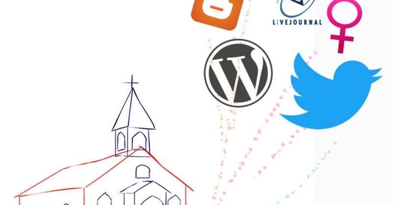 By Whose Authority? Women Bloggers and the Evangelical Church