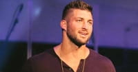 Tim Tebow Gives Inspiring Talk at Recent Passion Conference