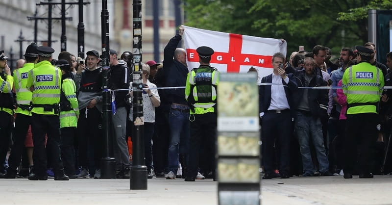 Terrorist Attack in England: 3 Facts