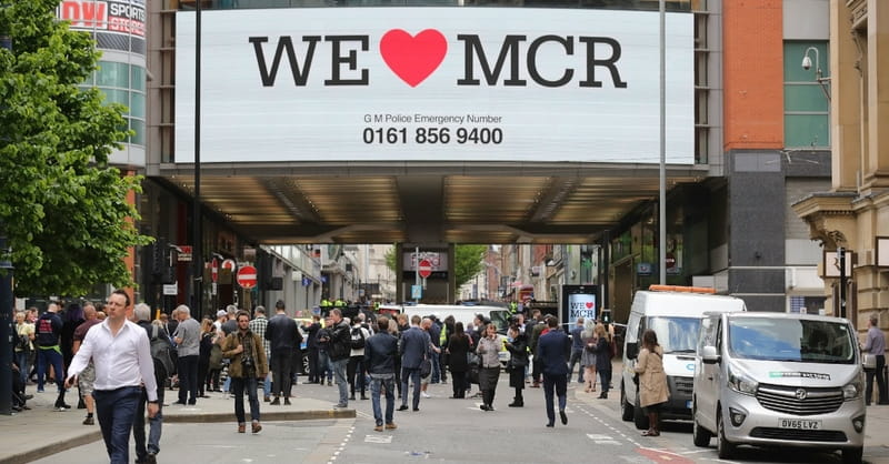 Christian Leaders Respond to Deadly Manchester Bombing