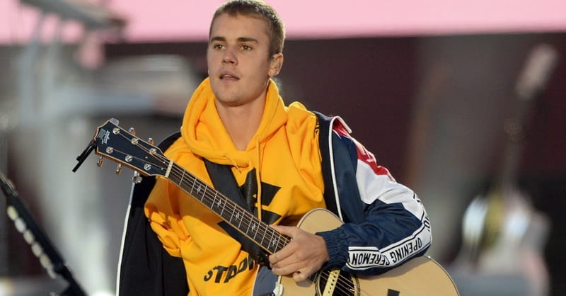 Justin Bieber Takes Hillsong Pastor’s Advice to Cut out Bad Influences