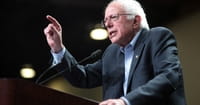 Would Bernie Sanders Vote for Jesus?