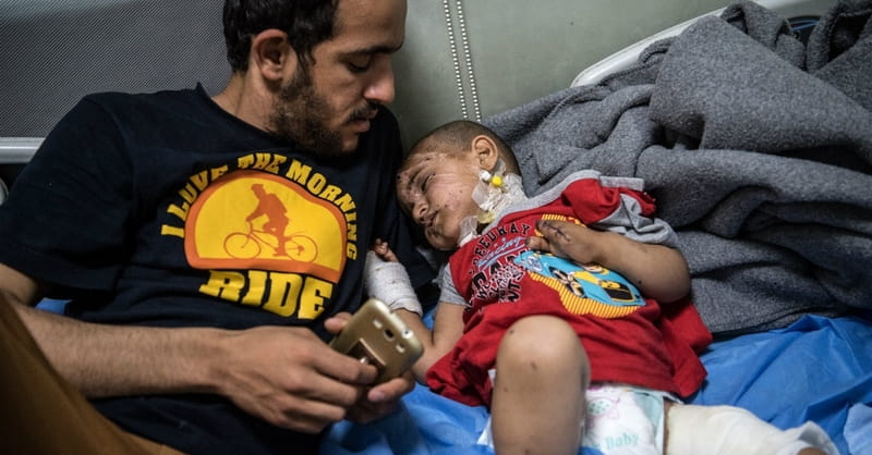 230 Dead as ISIS Guns down Children, Families Fleeing Mosul