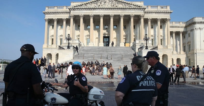 Leading GOP Congressman and Aides Shot in Alexandria, VA