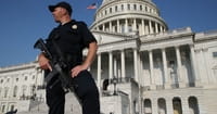 Witnesses Say Capitol Police Bravery Prevented 'Massacre'