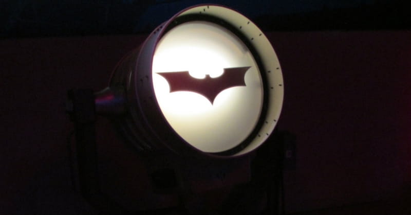 Sending the Bat-Signal in ‘Times of Trouble’