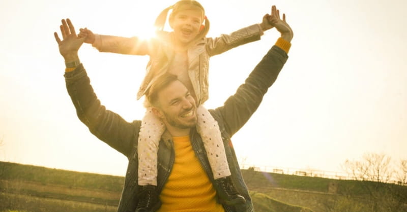 Involved Dads Save Daughters from Risky Behavior