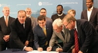 Evangelical Leaders Push for Criminal Justice Reform