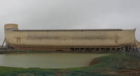 Ken Ham Disputes Reports the Ark Encounter is Sinking