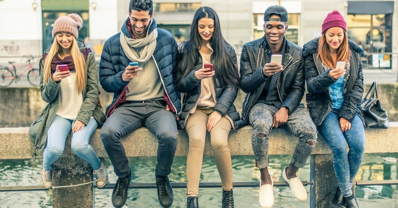 Millennials are Connecting Spiritually through Food, Fitness, and Technology Rather Than through Church