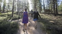 Christians Find God in US National Parks