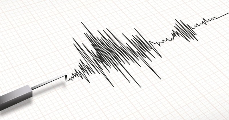 The Earthquake That Didn't Happen