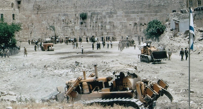 What the Six-Day War Meant for Jews and Christians