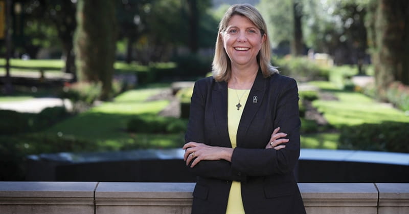 Baylor’s First Woman President Brings Fresh Start to Baptist University