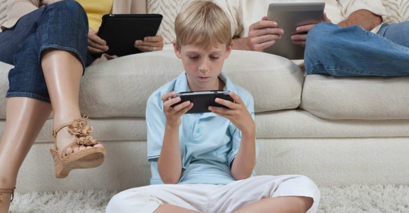 Is Technology Harming Families—and if so, What Can We do about it?