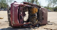 Iraqi Pastor Miraculously Survives Car Bomb