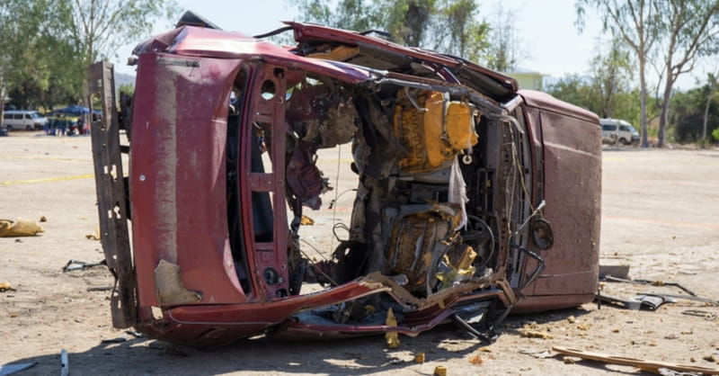 Iraqi Pastor Miraculously Survives Car Bomb