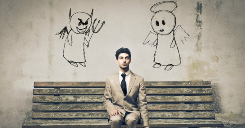Does the Devil Make Us Do Things? No, and Here are 5 Reasons Why Not