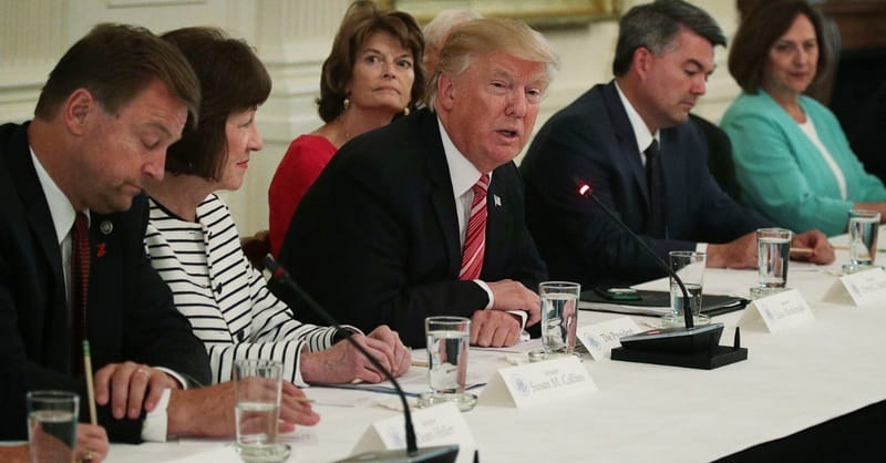 Protecting Planned Parenthood Funding Was Why 2 GOP Senators Voted No on ACA Repeal
