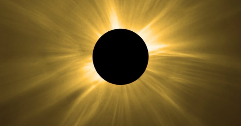 The Eclipse is a Symbol of the Incarnation, Says Christian Author