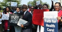 Black Clergy Call for Churches to Foster Healing in the Aftermath of Charlottesville