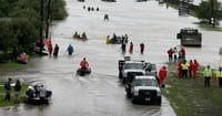 Scientist: Don’t Blame Harvey on Global Warming