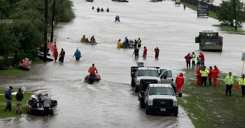 South Texas Faces Difficult Road in Harvey Aftermath