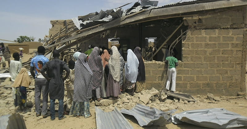 Nigerian Clergy Demand Compensation for Churches Destroyed by Boko Haram