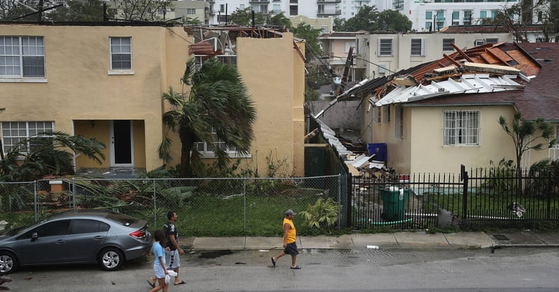 Responding to Irma: Good News in the News