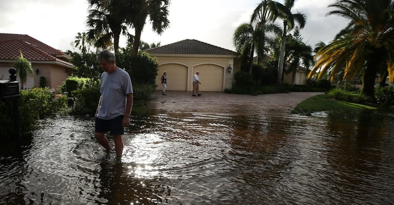 Millions without Power in Florida from Hurricane Irma, Now Downgraded to Tropical Storm