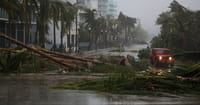 Miami Woman Gives Birth during Irma while Doctor Coaches Her via Phone