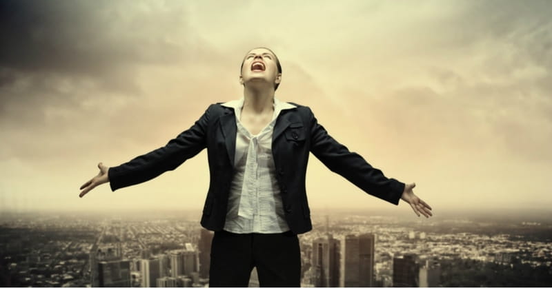 Is Expressing Anger toward God Ever Justified?