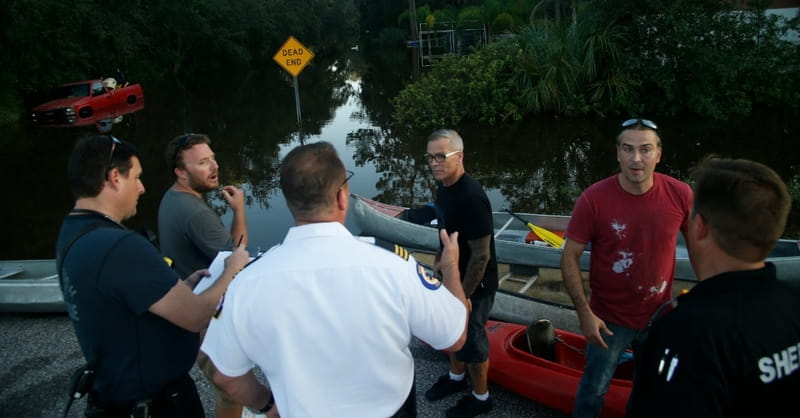 Hurricane Irma Reminds a Confused Nation of Human Worth
